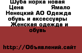 Шуба норка новая › Цена ­ 200 000 - Ямало-Ненецкий АО Одежда, обувь и аксессуары » Женская одежда и обувь   